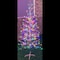 Celebrations Celebrations Platinum LED Multi Twig Tree 5 ft. Yard Decor TWIGT50SWWMUA - alternate 1